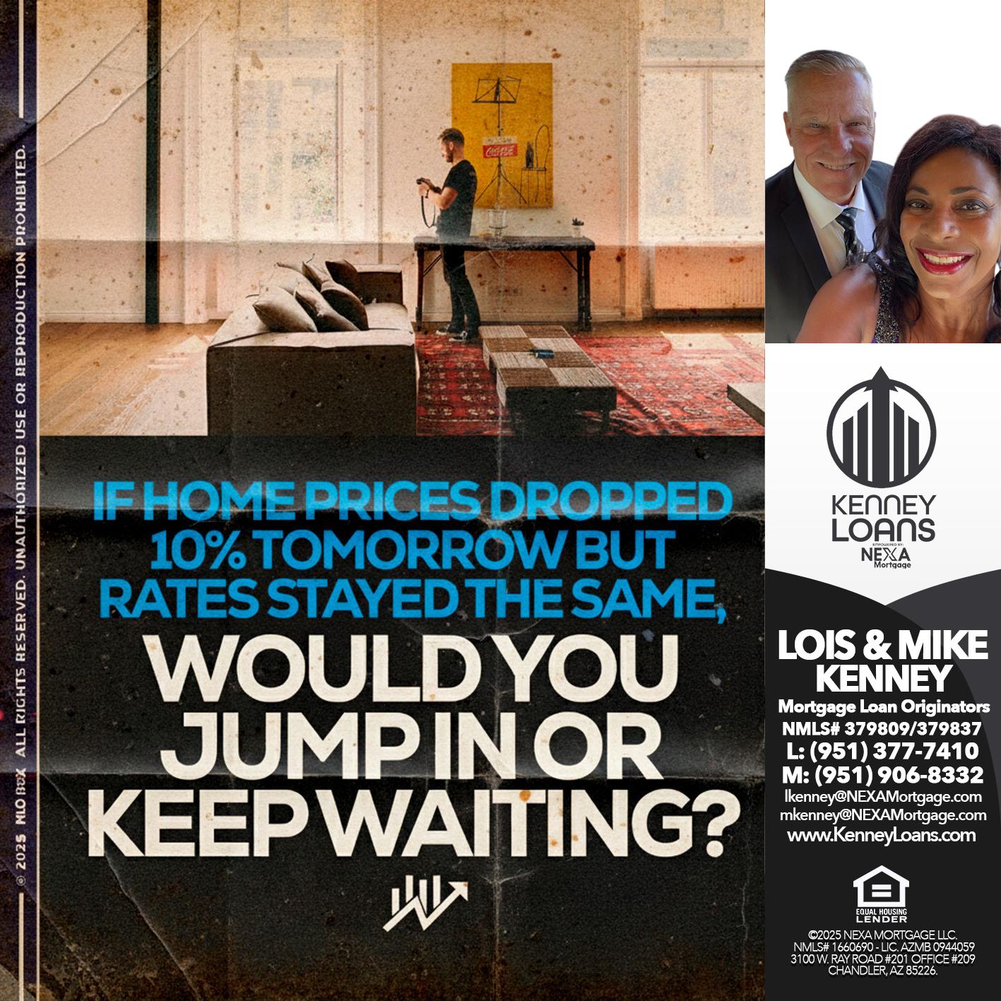 if homes - Lois Kenney -Mortgage Loan Officer