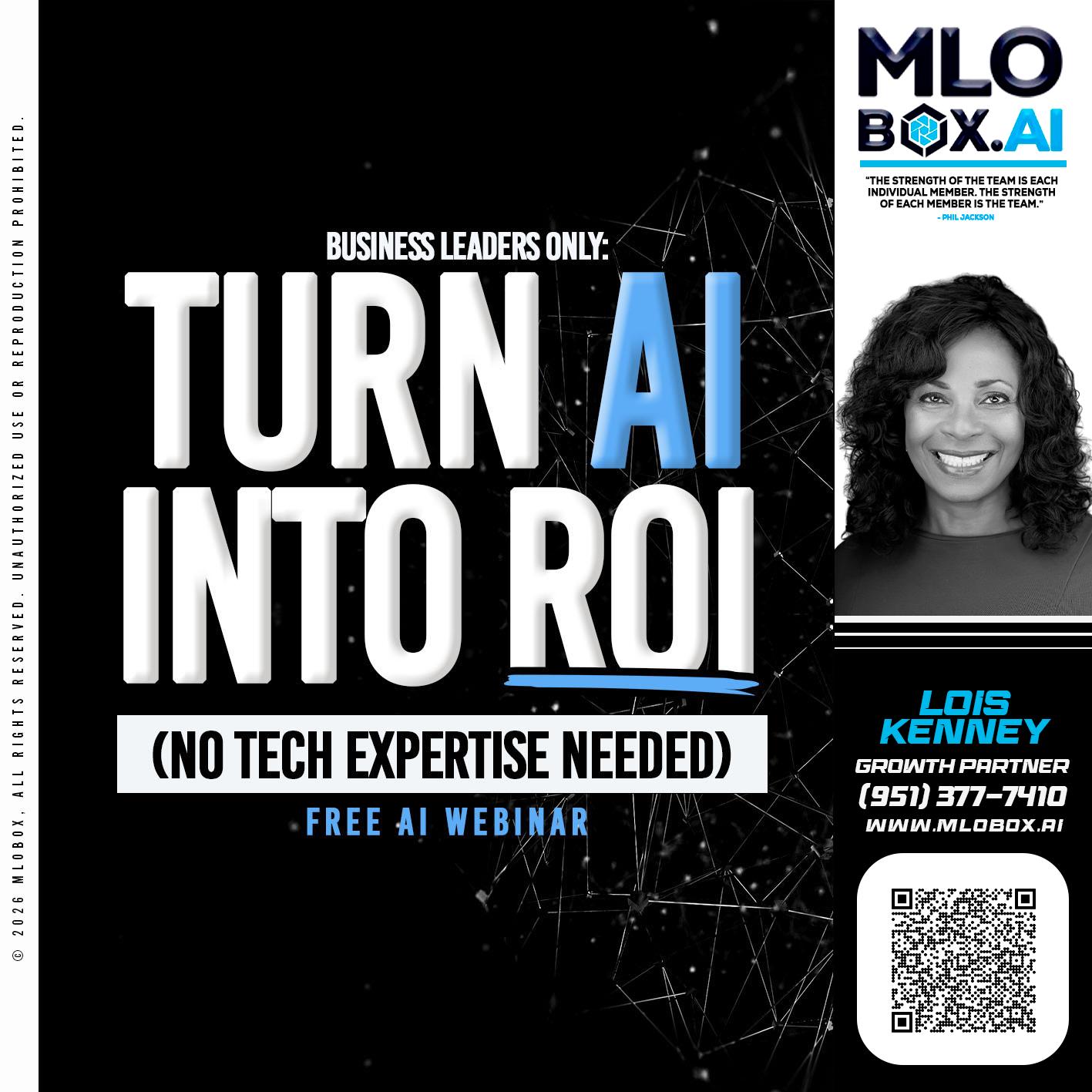 TURN AI - Lois Kenney -Mortgage Loan Officer